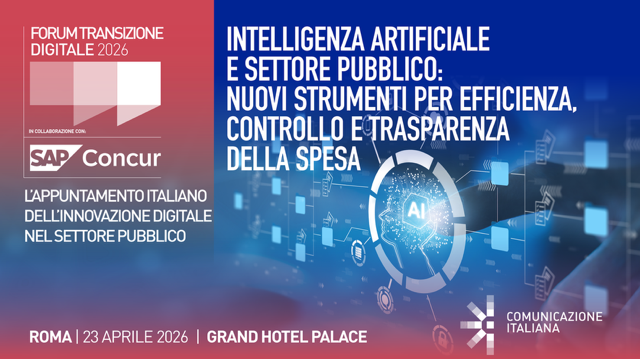 Forum transizione digitale 2026